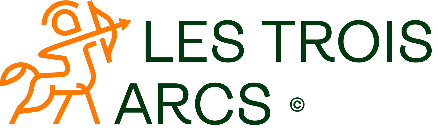 Les Trois Arcs